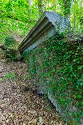 Vestige d'un bâtiment