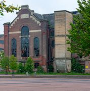 Conduit de ventilation