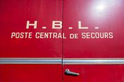 HBL Poste central de secours