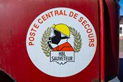 Poste central de secours