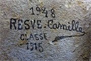 Camille Resve