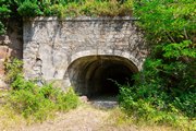 Tunnel de Champclauson