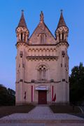 Chapelle Sainte Barbe
