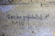 Decke gefährlich