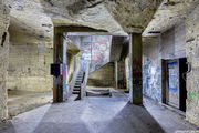 Le grand escalier