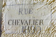 Rue Chevalier 1890