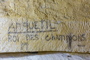 Anquetil roi des champions