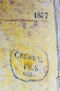 Grenet fils 1878