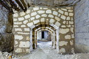Triple arches