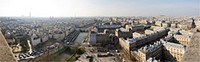 Panorama parisien