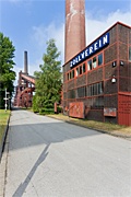 Bienvenue à Zollverein